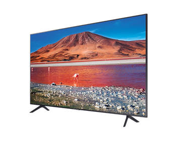 „Samsung TU7102 4k“ televizorius